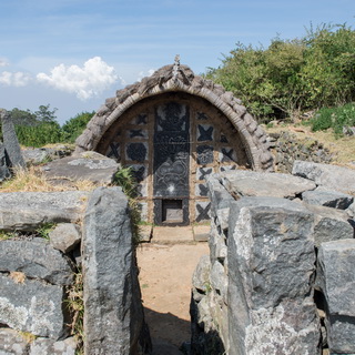Ooty - Toda tempel
